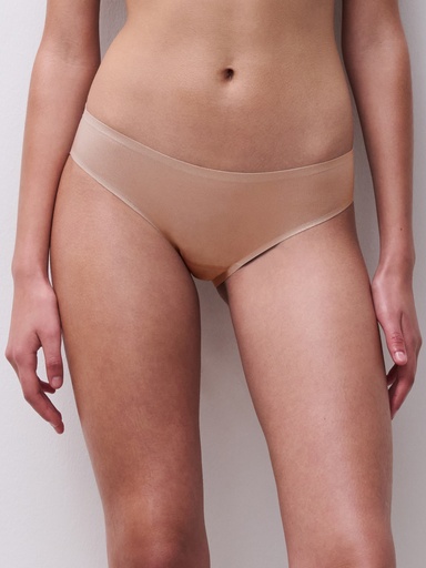 Slip stretch invisible CHANTELLE "SoftStretch" C11DA3 - Eclat Doré D96
