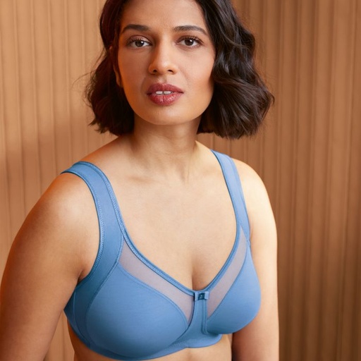 Soutien-gorge sans armatures & bonnets préformés ANITA COMFORT "Clara" 5859 - Blue Heaven 188