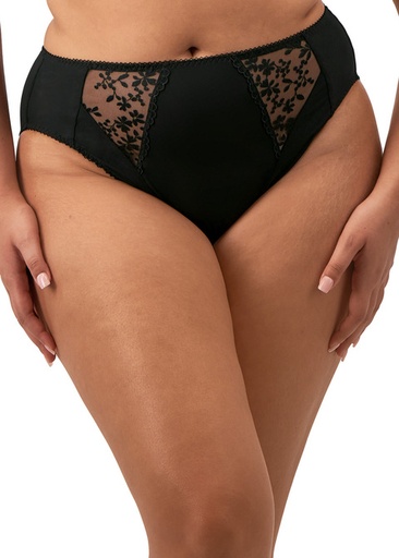 Slip ELOMI "Zarla" EL8905 - Noir BLK