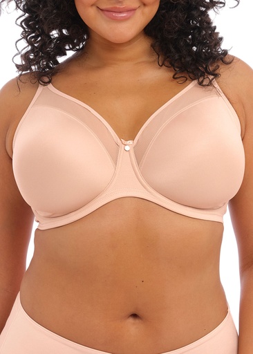 Soutien-gorge amraturé moulé ELOMI "Smooth" EL4301 - Sahara SAH