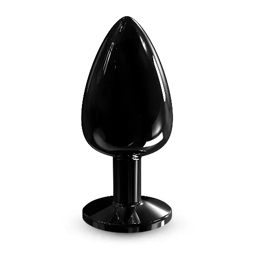Plug anal DORCEL "Diamond Plug L" - Noir 