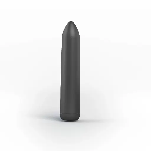 Mini vibromasseur rechargeable DORCEL "Rocket Bullet" - Noir