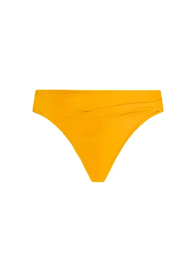 Bas de Bikini slip ANTIGEL "La Chiquissima" FBB0314 - Jaune Paille 3268
