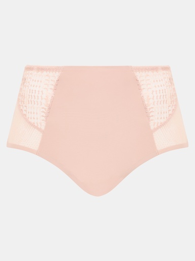 Culotte Taille Haute CHANTELLE "Intrigue" C13WC6 - Soft Pink 0RG