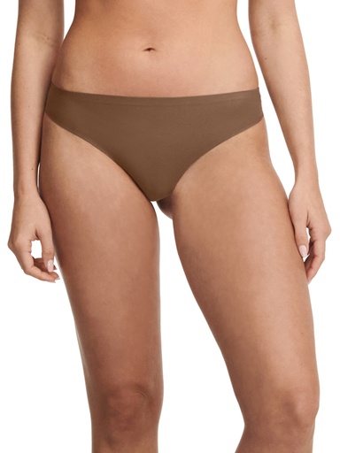 String invisible CHANTELLE "Softstretch" C26490 - Cacao 02E