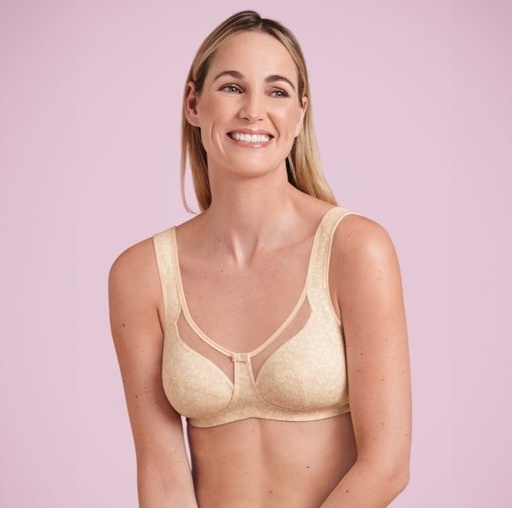 Soutien-gorge pour prothèses ANITA CARE "Clara Art" 4773X - Rose Elégant 107