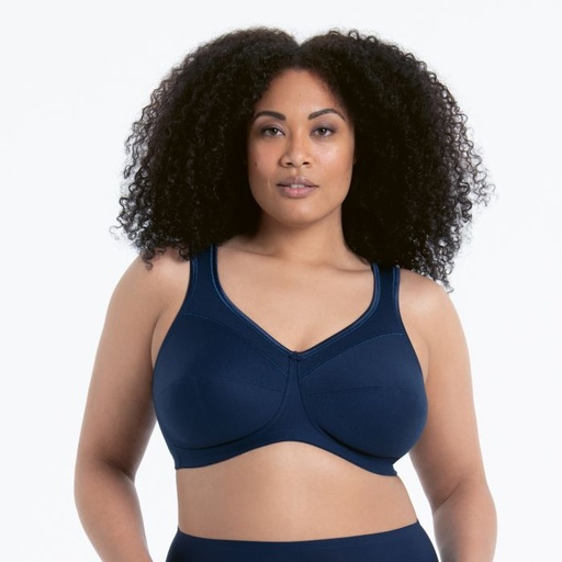 Soutien-gorge d'allègement sans armatures ANITA COMFORT "Jana" 5427 - Bleu Marine 380