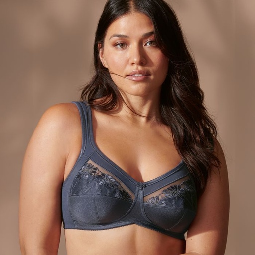 Soutien-gorge d'allégement sans armatures ANITA COMFORT "Safina" 5448 - Bleu Ombré 463