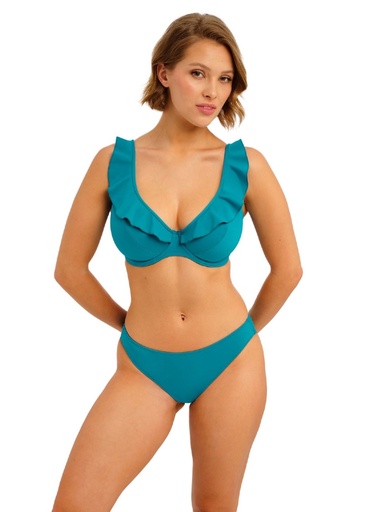 Haut de Bikini avec armatures FREYA "Jewel Cove" AS7230 - Plain Moonstone PLO