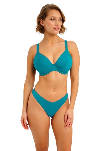 Bas de Bikini slip brésilien FREYA "Jewel Cove" AS7224 - Plain Moonstone PLO