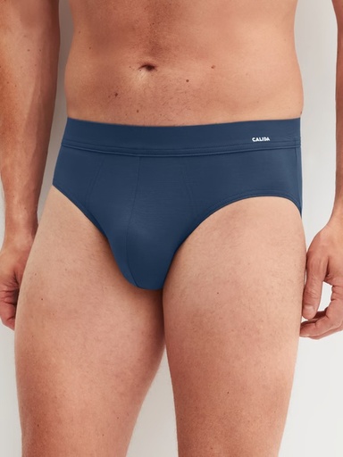 Slip homme CALIDA "Balanced Day" 22985 - Dark Deni 366