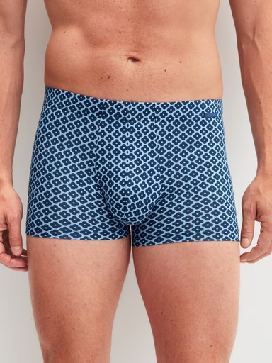 Boxer homme fantaisie tencel & coton CALIDA "Focus Trend" 26487 - Atlantic 532