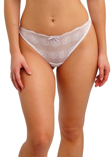 Slip brésilien FREYA "Posie" AA404271 - Blanc WHE