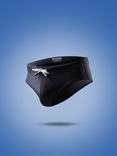 Slip de bain homme LOIC HENRY "Swimwear" KBW001V - Marine