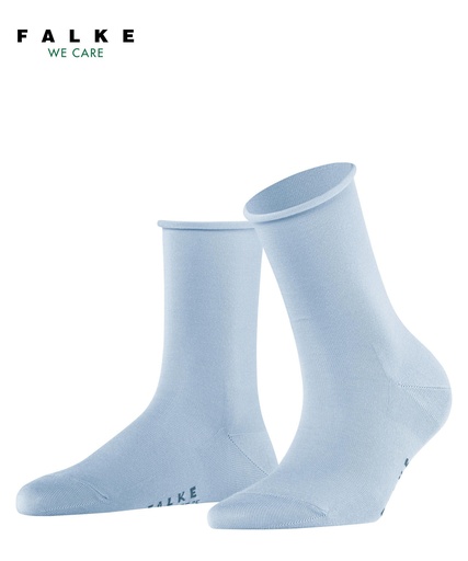 Chaussettes dame FALKE "Active Breeze" 46189 - Light Blue 6594