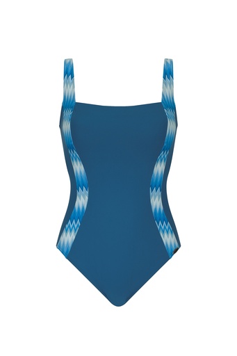 Maillot SUNFLAIR 22033 - Bleu Clair/Nuit 3022
