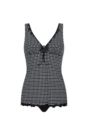 Tankini 2 pièces SUNFLAIR 28032 - Noir 05