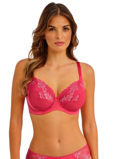 Soutien-gorge armaturé WACOAL "Most Divine" WE601401 - Geranium GEM