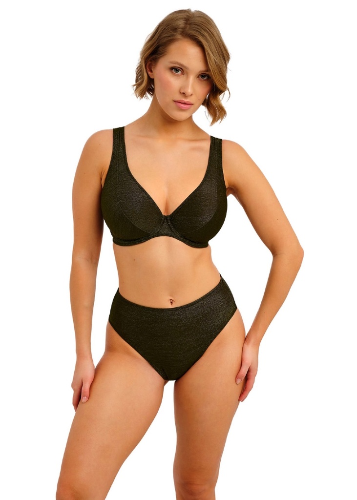 Bas de Bikini culotte taille haute FREYA "Arizona" AS206178 - Nebula NEA