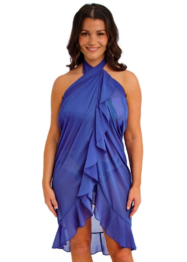 Paréo FANTASIE "Nauru" FS506291 - Sapphuire SAR