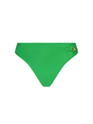 Bas de Bikini slip LISE CHARMEL "Sillage Couture" ABB0391 - Vert Sillage 4206