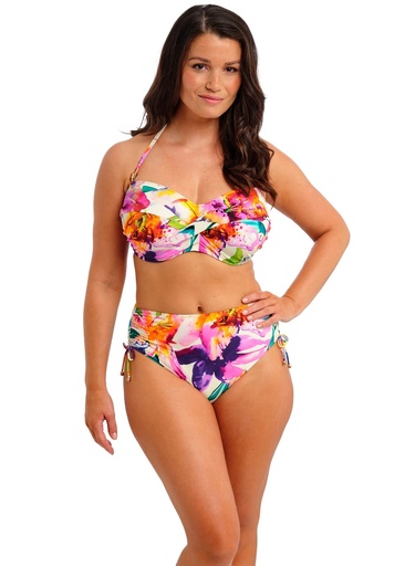 Bas de Bikini taille haute FANTASIE "Iguazu Falls" FS506378 - Multi MUI