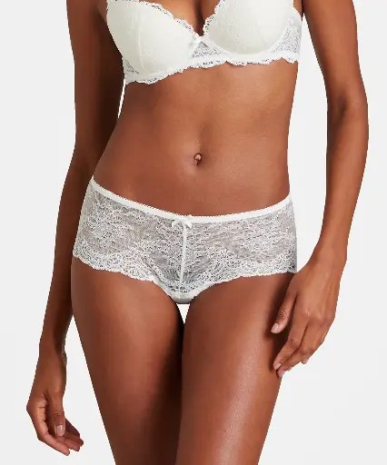 Shorty AUBADE "Danse des Sens" OG70 - Opale OPAL