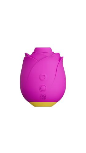 Stimulateur clitoridien ROMP by WOMANIZER "Rose" - Rose