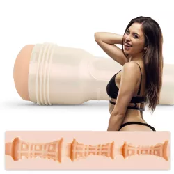 Masturbateur moulé directement sur l'anatomie FLESHLIGHT GIRLS "Riley Reid" 102448 - Anus