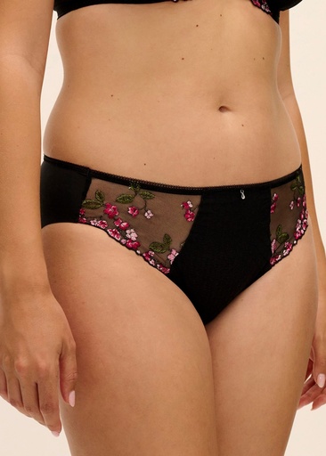 Slip FANTASIE "Eliyse" FL104250 - Noir BLK