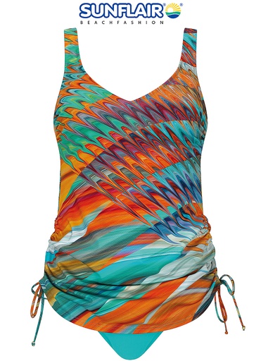 Tankini 2 pièces SUNFLAIR 28019 - Multicolore 99