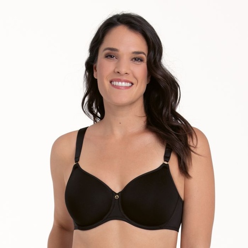 Soutien-gorge spacer avec armatures ANITA ROSA FAIA "Claire" 5833 - Noir 001