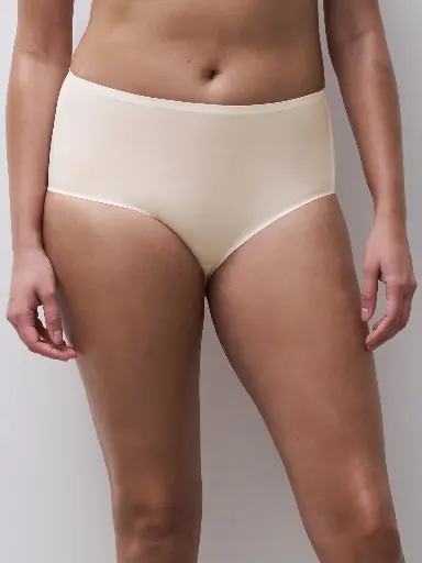 Culotte XL stretch invisible CHANTELLE "SoftStretch" C11370 - Ivoire 035