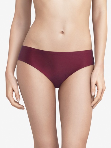 Slip stretch invisible CHANTELLE "SoftStretch" C26430 - Red Raspberry 020