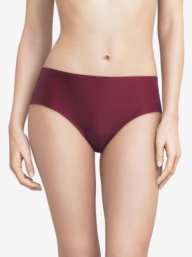 Slip hipster shorty TU CHANTELLE "SoftStretch" C26440 - Red Raspberry 020
