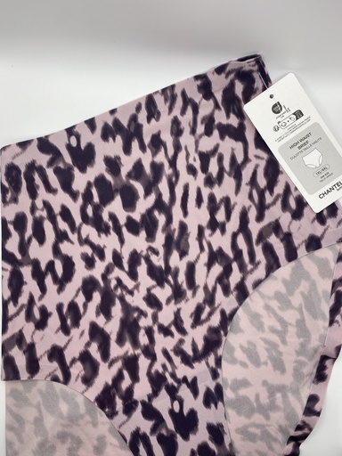 Culotte XL stretch invisible CHANTELLE "SoftStretch" C11370 - Blurry Panther E46