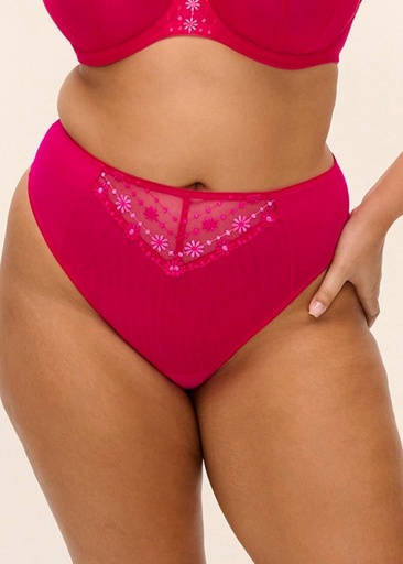 Slip Brésilien ELOMI "Matilda" EL8909 - Hot Pink HOK