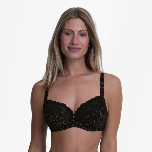 Soutien-gorge d'allègement avec armatures ANITA ROSA FAIA "Liz" 5213 - Gold cat 781