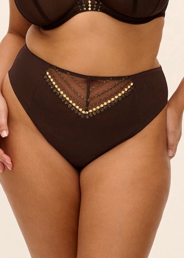 Slip Brésilien ELOMI "Matilda" EL8909 - Gold Rush GOR