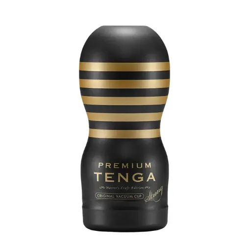Masturbateur pour homme TENGA "Original Vacuum Cup Premium" - Strong