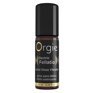 Gloss pour fellations ORGIE "Electric Fellatio" - Tutti Frutti