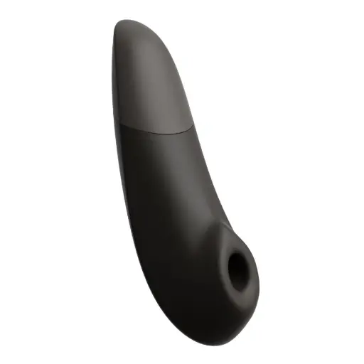 Stimulateur clitoridien à ondes de pression d'air WOMANIZER "Enhance" - Noir